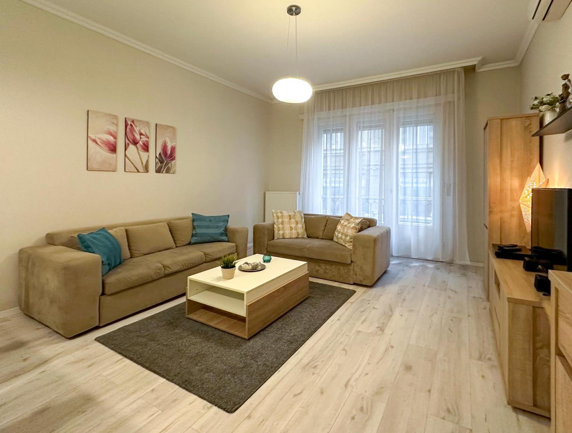 Asboth Taylor Apartment Будапеща Екстериор снимка