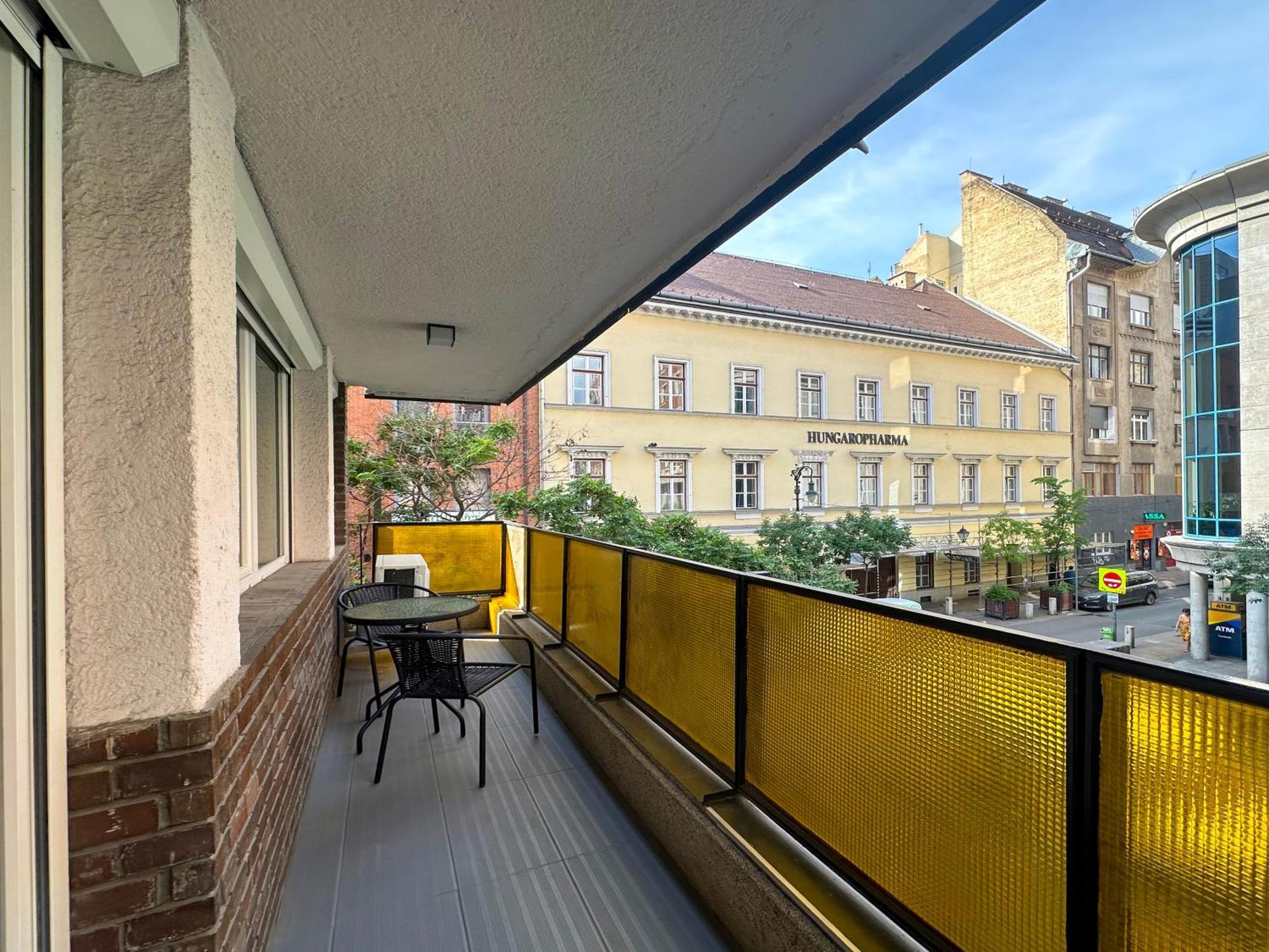 Asboth Taylor Apartment Будапеща Екстериор снимка
