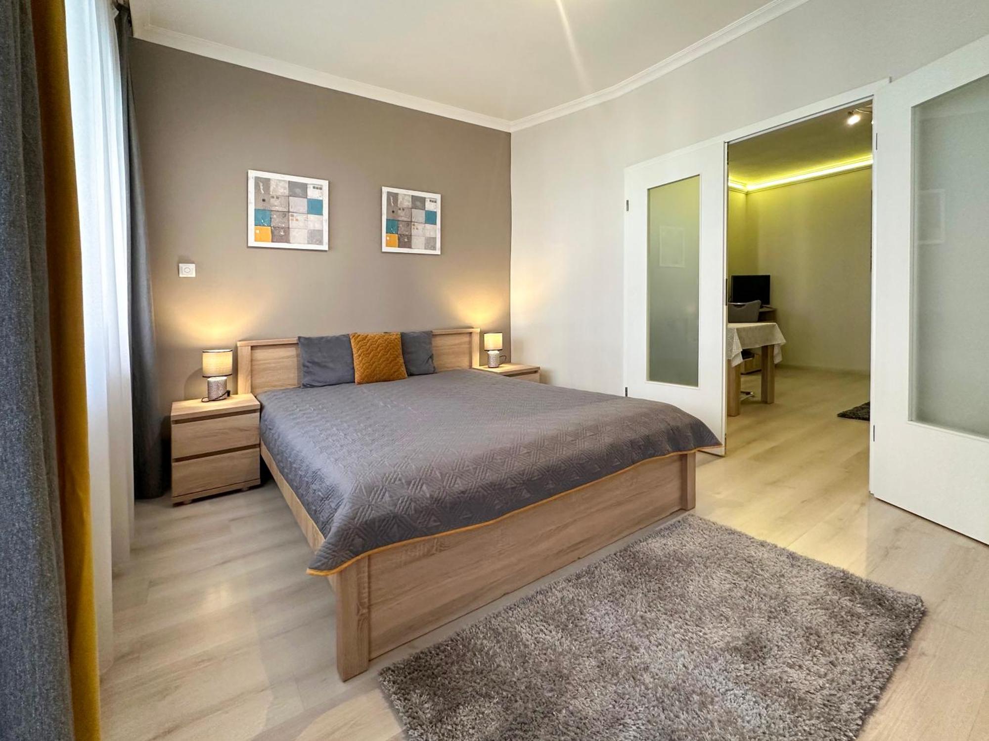 Asboth Taylor Apartment Будапеща Екстериор снимка